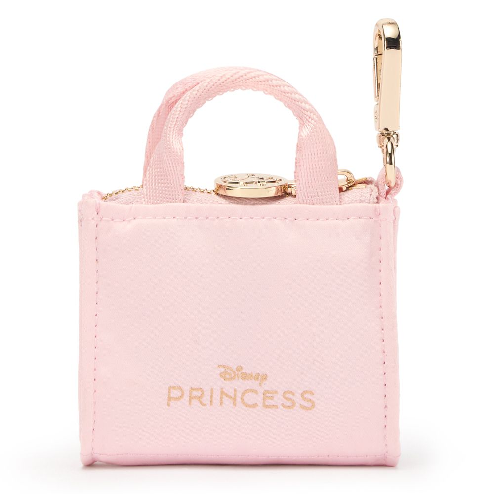 Monedero charm mini tote Aurora – La Bella Durmiente