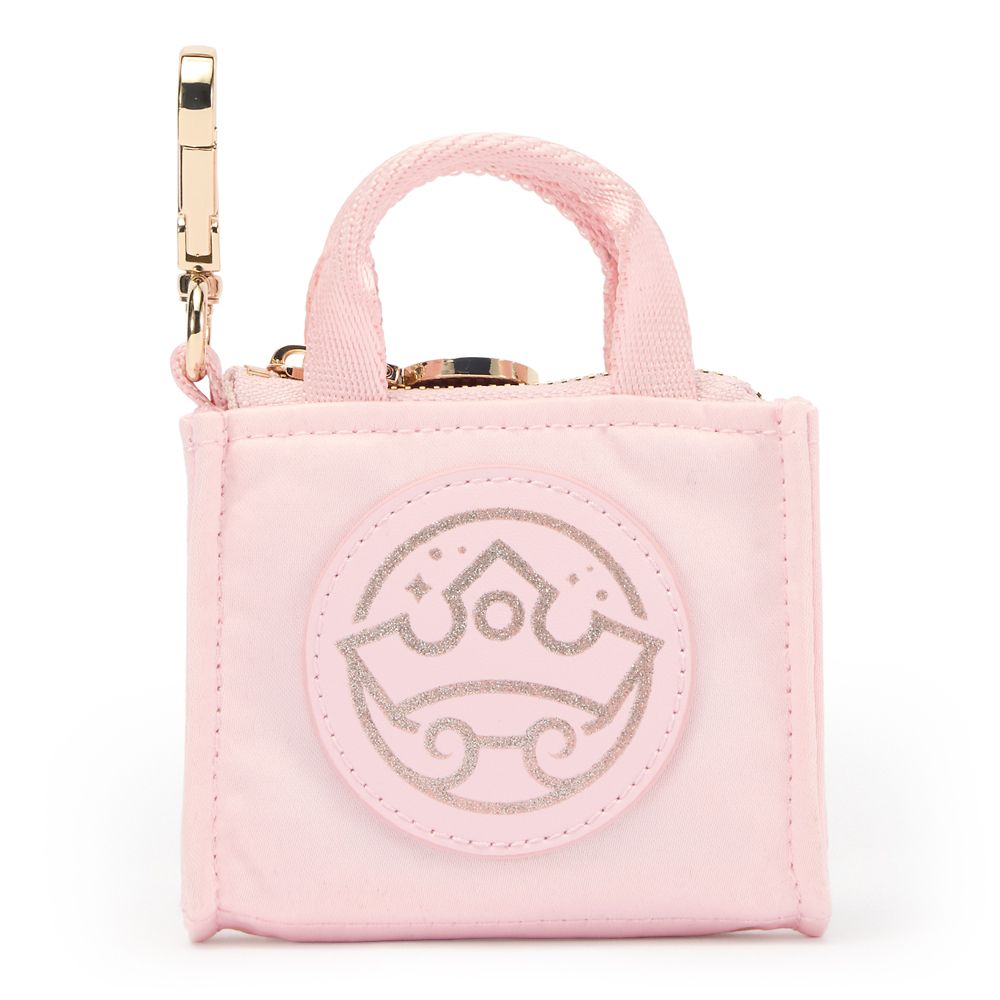 Monedero charm mini tote Aurora – La Bella Durmiente
