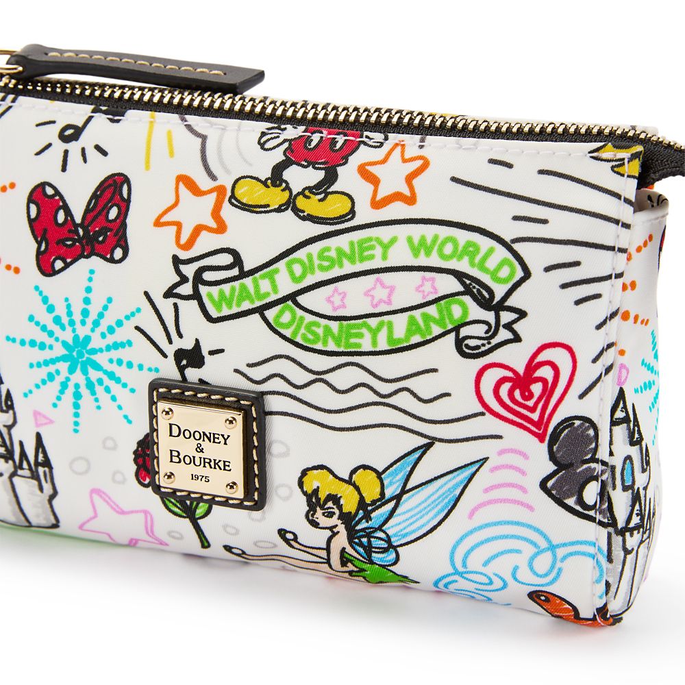 Neceser Disney Sketch de Dooney & Bourke