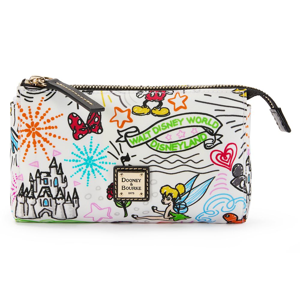 Neceser Disney Sketch de Dooney & Bourke