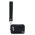 Estuche de muñeca con cierre Mickey Mouse Icon Disney – Negro
