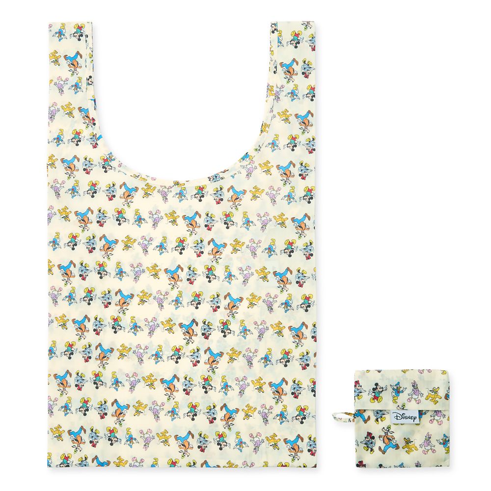 Tote Reutilizable Mickey Mouse y sus Amigos de Baggu