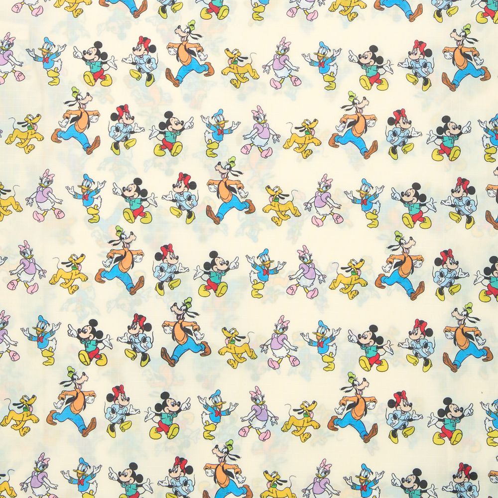 Tote Reutilizable Mickey Mouse y sus Amigos de Baggu