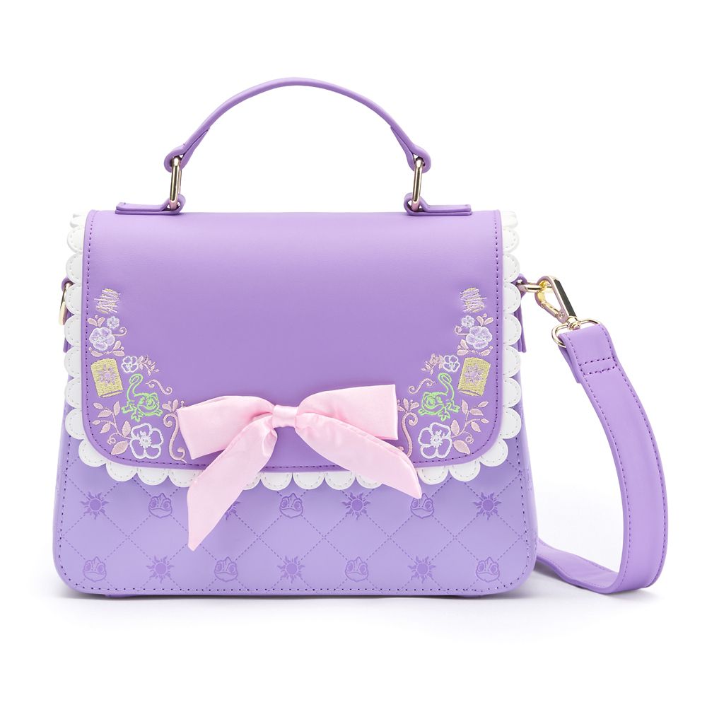 Bolso bandolera Rapunzel – Enredados