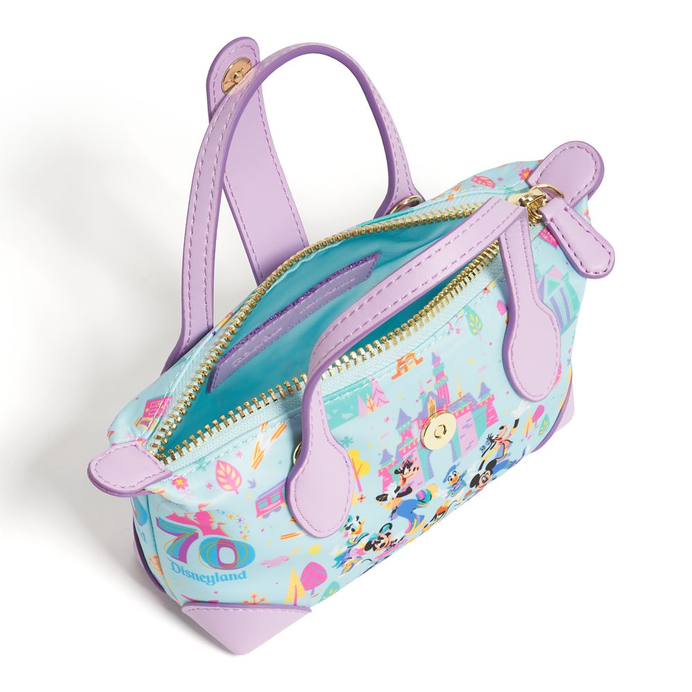 Bolso Pouchette Disneyland 70 Aniversario by Stoney Clover