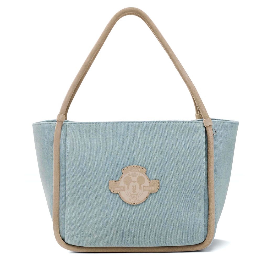 Tote bag de mezclilla Mickey Mouse por BÉIS