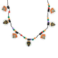Halloween Horror Nights 2026 Sound Reactive Light-Up Necklace