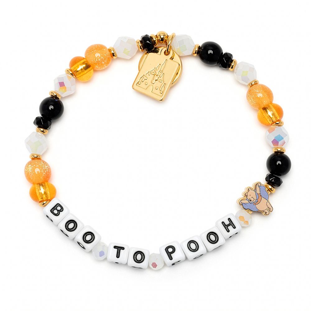 Pulsera "Boo to Pooh" Winnie Pooh por Little Words Project