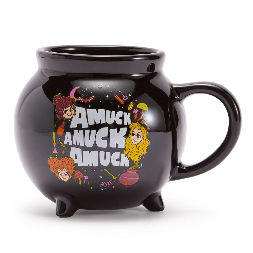 Taza Hocus Pocus ''¡Descontroladas!''
