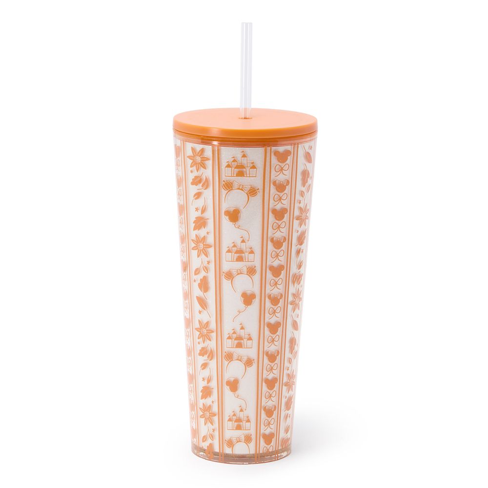 Vaso térmico Mickey y Minnie Mouse Latte de Especias de Calabaza 24 oz. – Starbucks