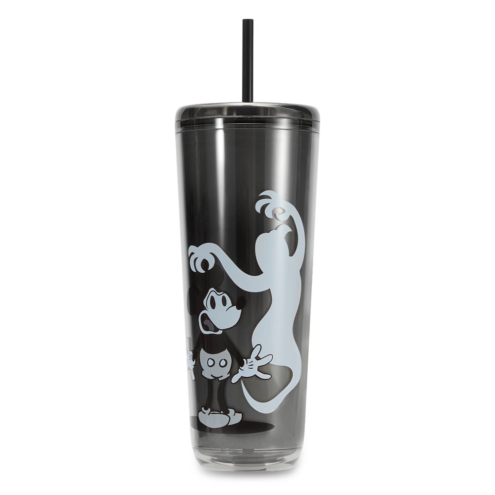 Vaso térmico Mickey Mouse Starbucks 24 oz. con bombilla – La Casa Embrujada