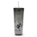Vaso térmico translúcido Mickey Mouse Starbucks® 24 oz. con bombilla – La Casa Embrujada – Exclusivo