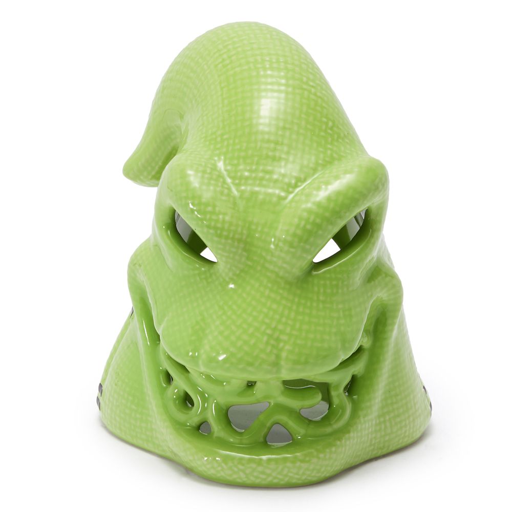 Portavelas votivo Oogie Boogie – El Extraño Mundo de Jack