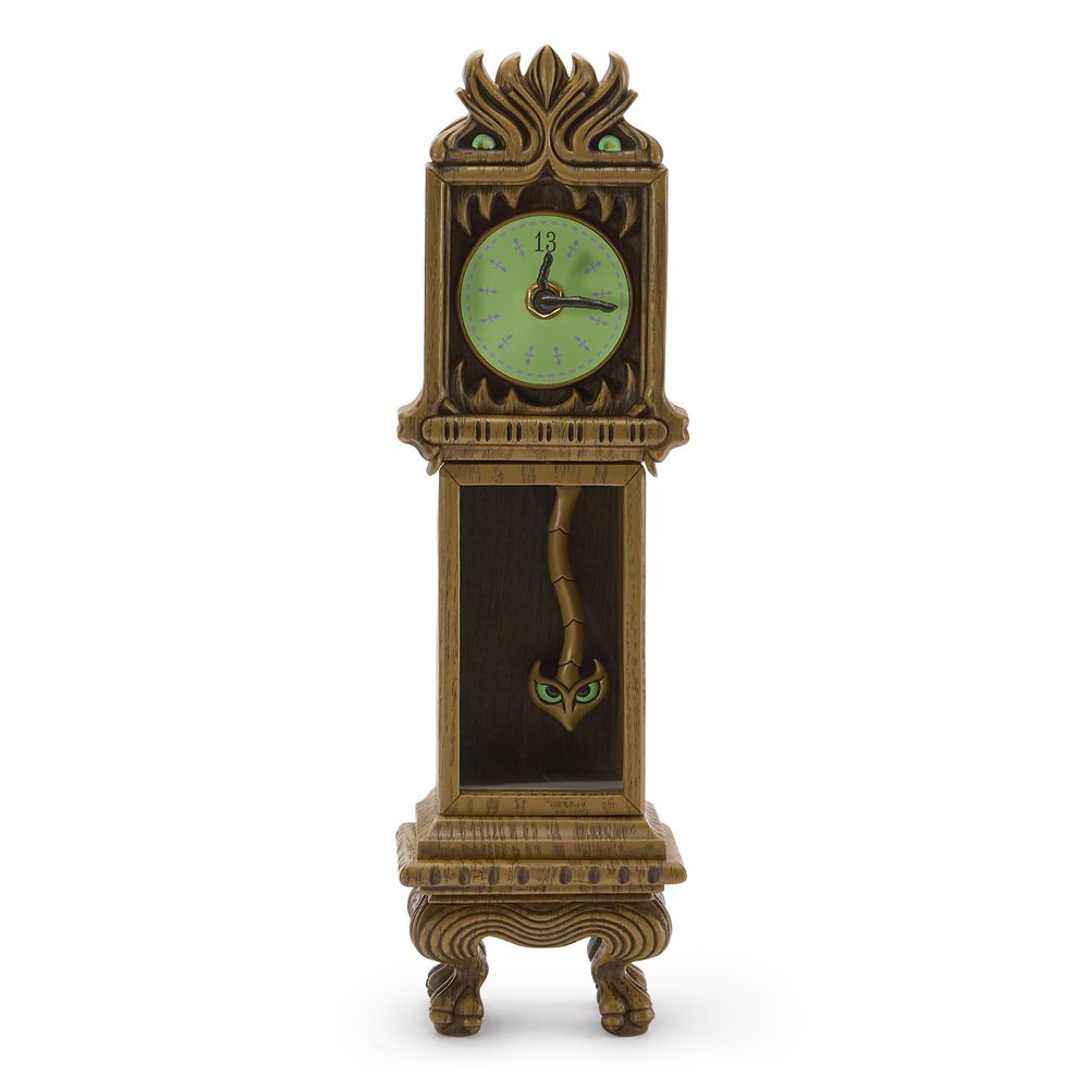 Reloj que brilla en la oscuridad – La Mansión Embrujada
