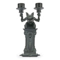 Figura portavelas Gárgola – La Mansión Embrujada