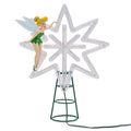 Adorno con luz para punta de árbol de Navidad Campanita – Peter Pan