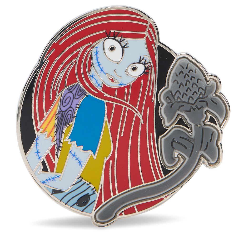 Pin Sally – El Extraño Mundo de Jack