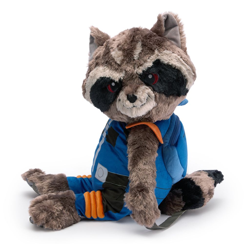 Mochila de peluche Rocket – Guardianes de la Galaxia
