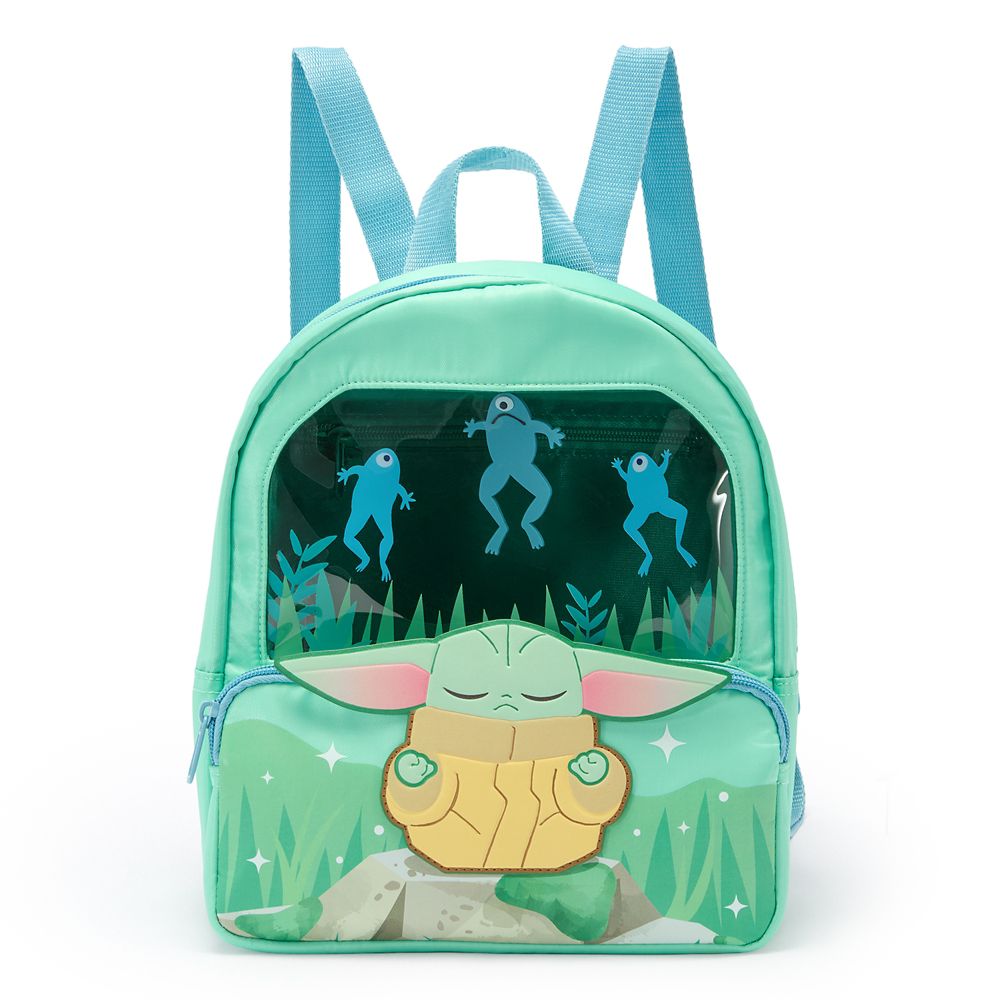 Mini mochila Grogu – Star Wars: The Mandalorian
