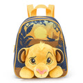 Mini mochila de peluche Simba – El Rey León
