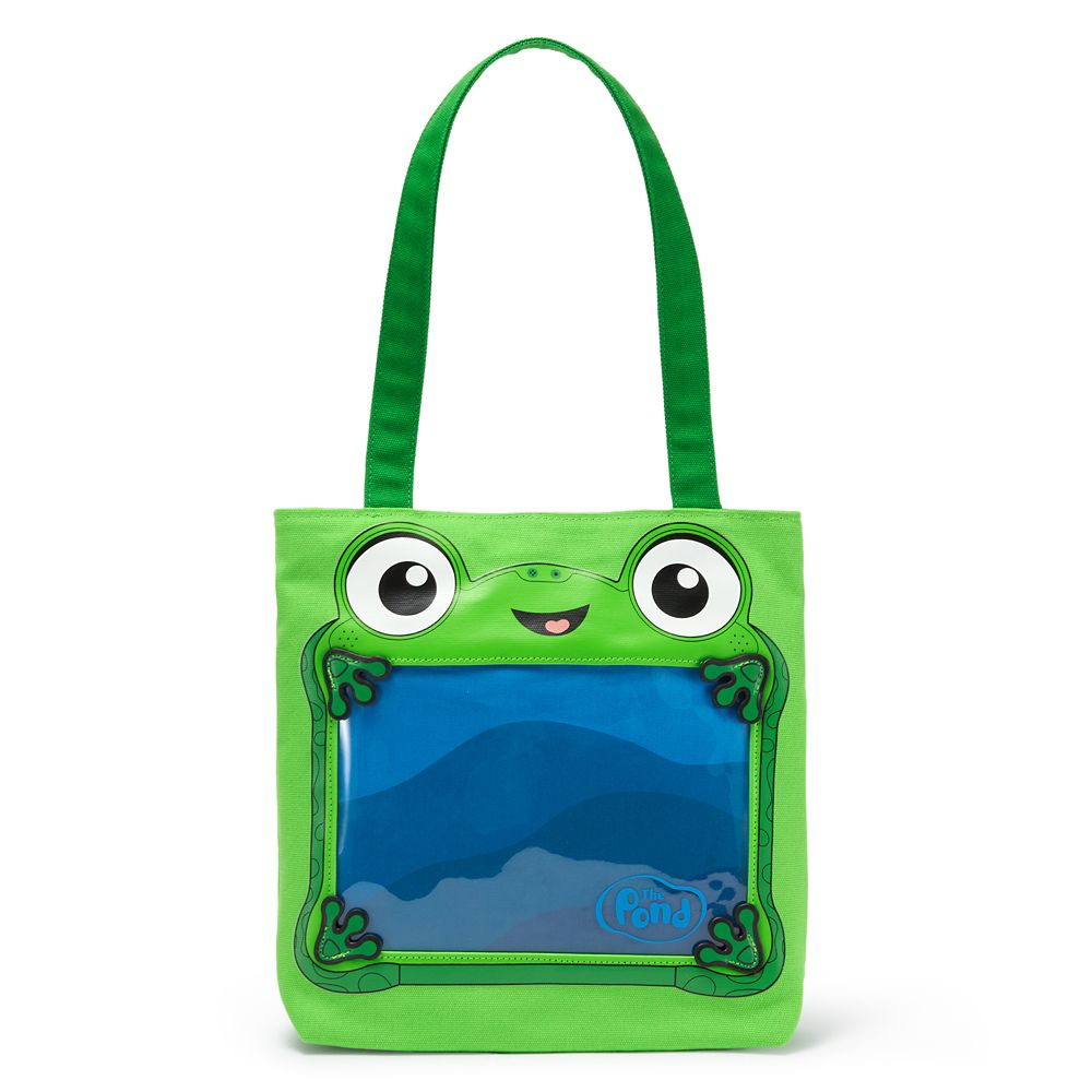 Tote bag de lona Lilypad – Toy Story 5