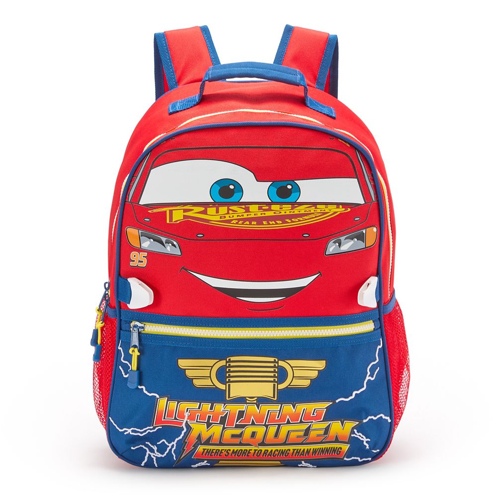 Mochila Lightning McQueen – Cars