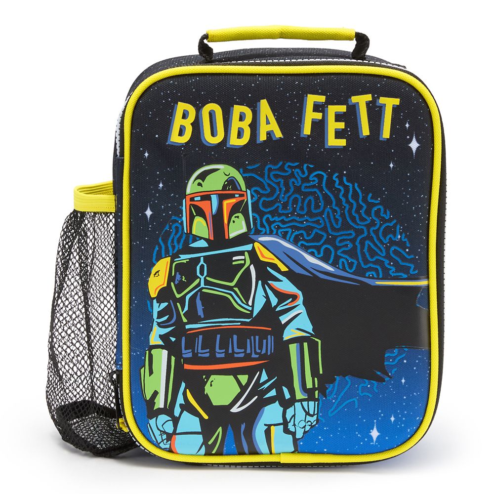 Lonchera Boba Fett – Star Wars