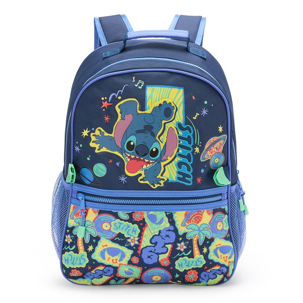 Mochila Stitch – Lilo y Stitch