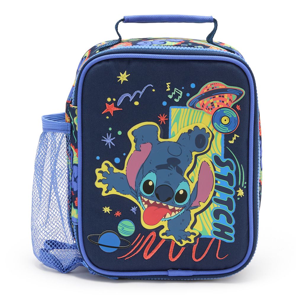 Lonchera Stitch – Lilo y Stitch