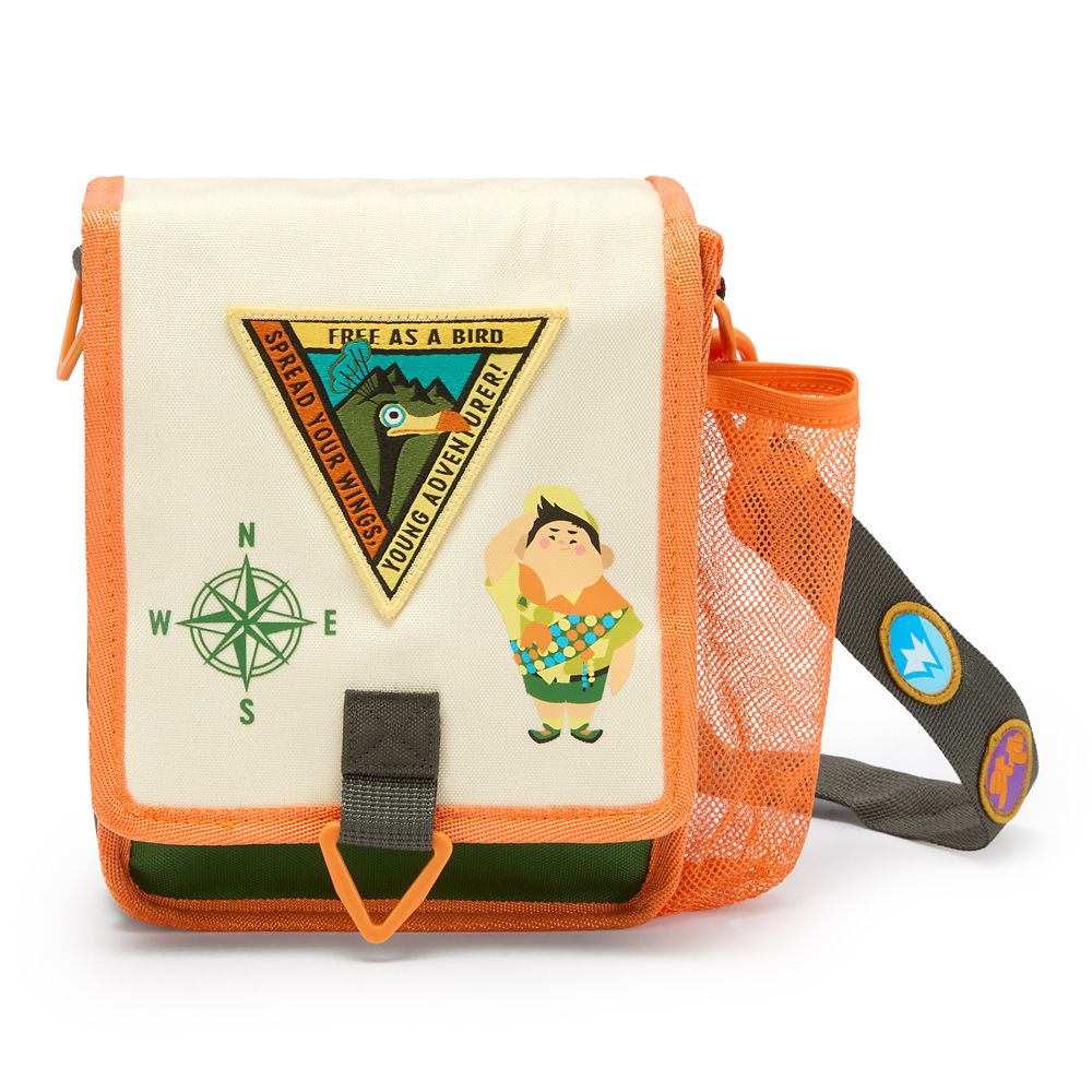 Bolso bandolera Russell – Up