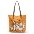 Tote bag Halloween Winnie Pooh y sus amigos – Exclusivo