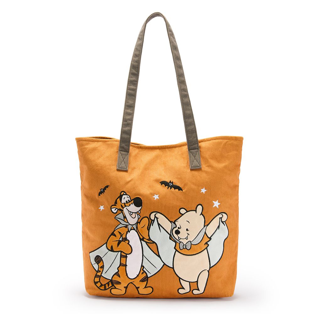 Tote bag Halloween Winnie Pooh y sus amigos – Exclusivo