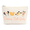 Estuche de lona Halloween ''Otoño Coqueto de Disney''