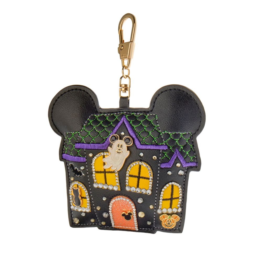 Colgante para bolso Mickey Mouse Fantasma Casa Embrujada por BaubleBar