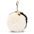 Colgante para bolso con espejo compacto Pom Pom Flair Cruella De Vil – 101 Dálmatas
