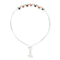 Pulsera de Halloween con ícono de Mickey Mouse