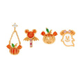 Set de aros de Halloween Mickey Mouse por Girls Crew