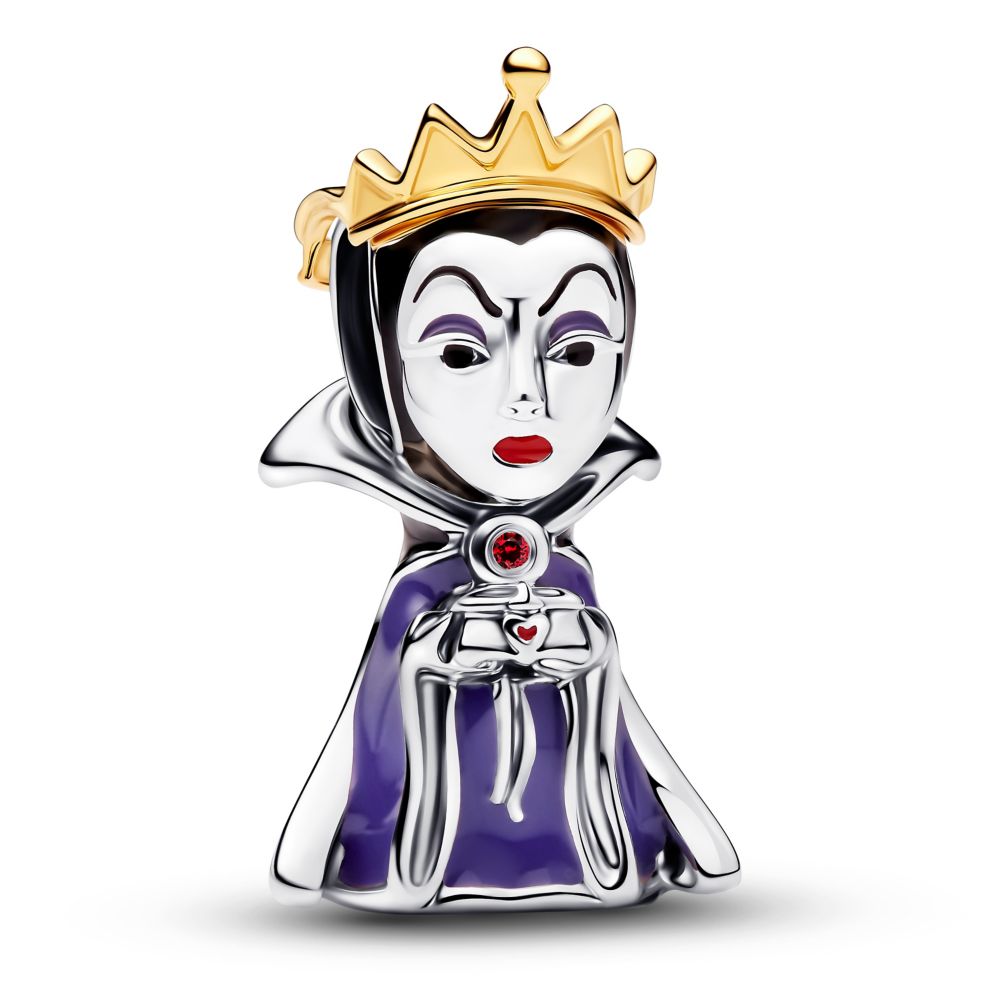 Charm Reina Malvada por Pandora – Blancanieves y los Siete Enanos