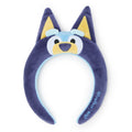 Cintillo de peluche con orejas Bluey para adultos
