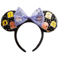 Cintillo con orejas de Halloween Minnie Mouse para adultos por BaubleBar