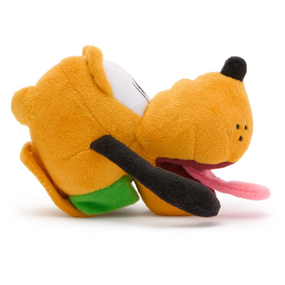 Cintillo Mini Peluche Pluto