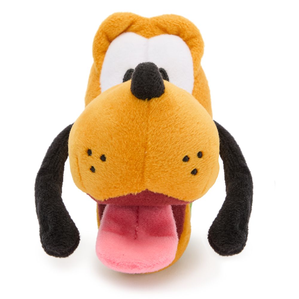 Cintillo Mini Peluche Pluto