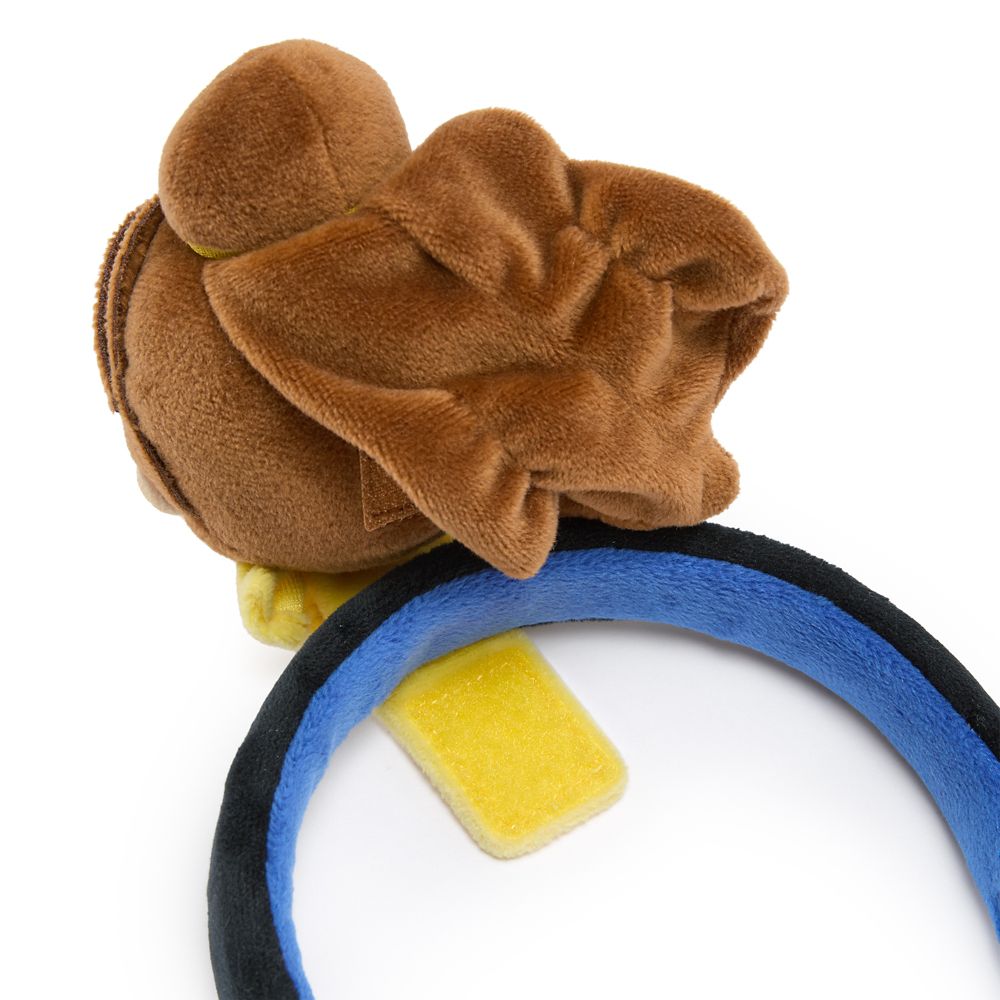 Cintillo Mini Peluche Bella – La Bella y la Bestia