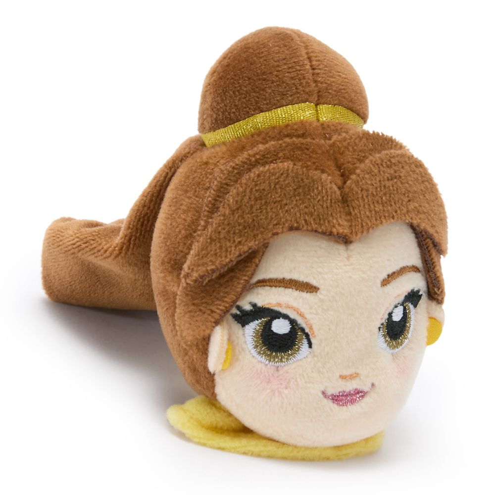 Cintillo Mini Peluche Bella – La Bella y la Bestia