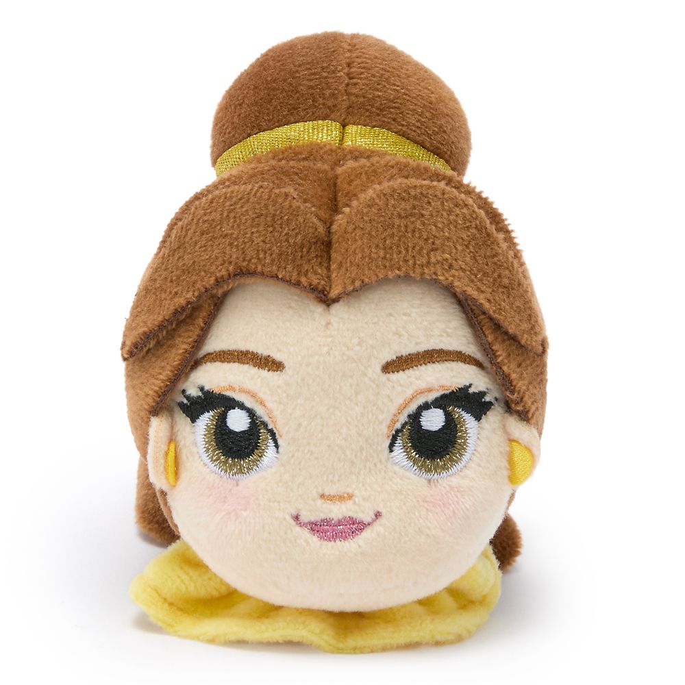 Cintillo Mini Peluche Bella – La Bella y la Bestia