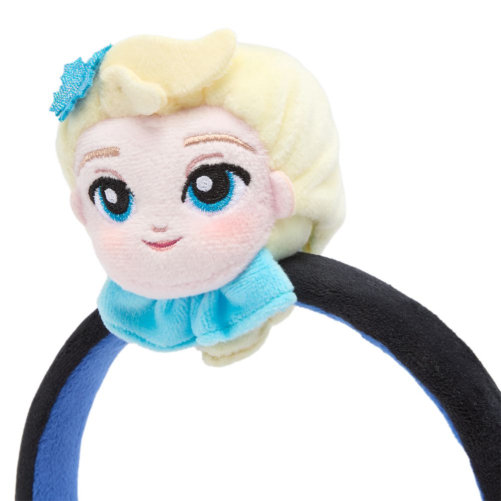 Cintillo Mini Peluche Elsa – Frozen