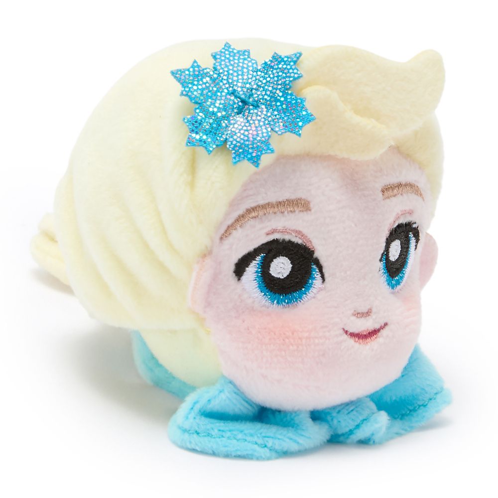 Cintillo Mini Peluche Elsa – Frozen