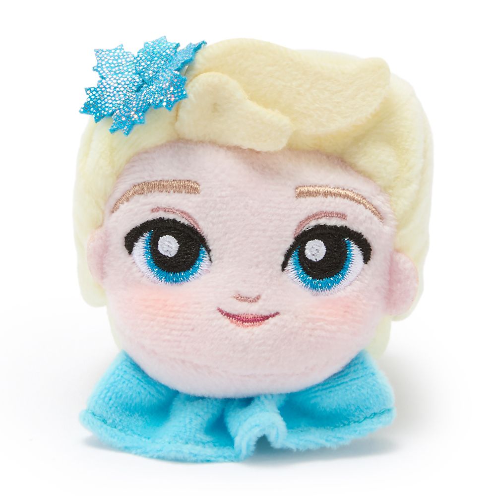 Cintillo Mini Peluche Elsa – Frozen