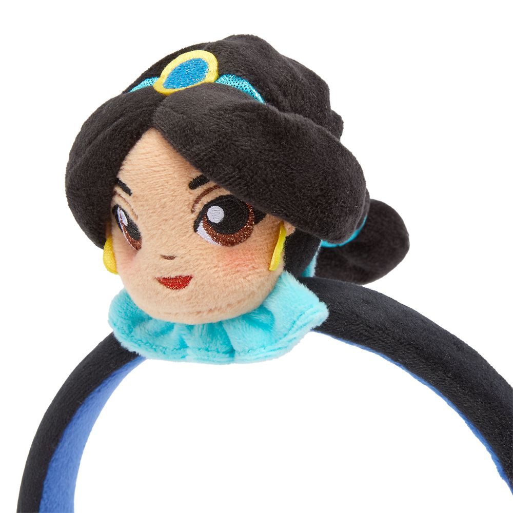 Cintillo Mini Peluche Jasmín – Aladdín