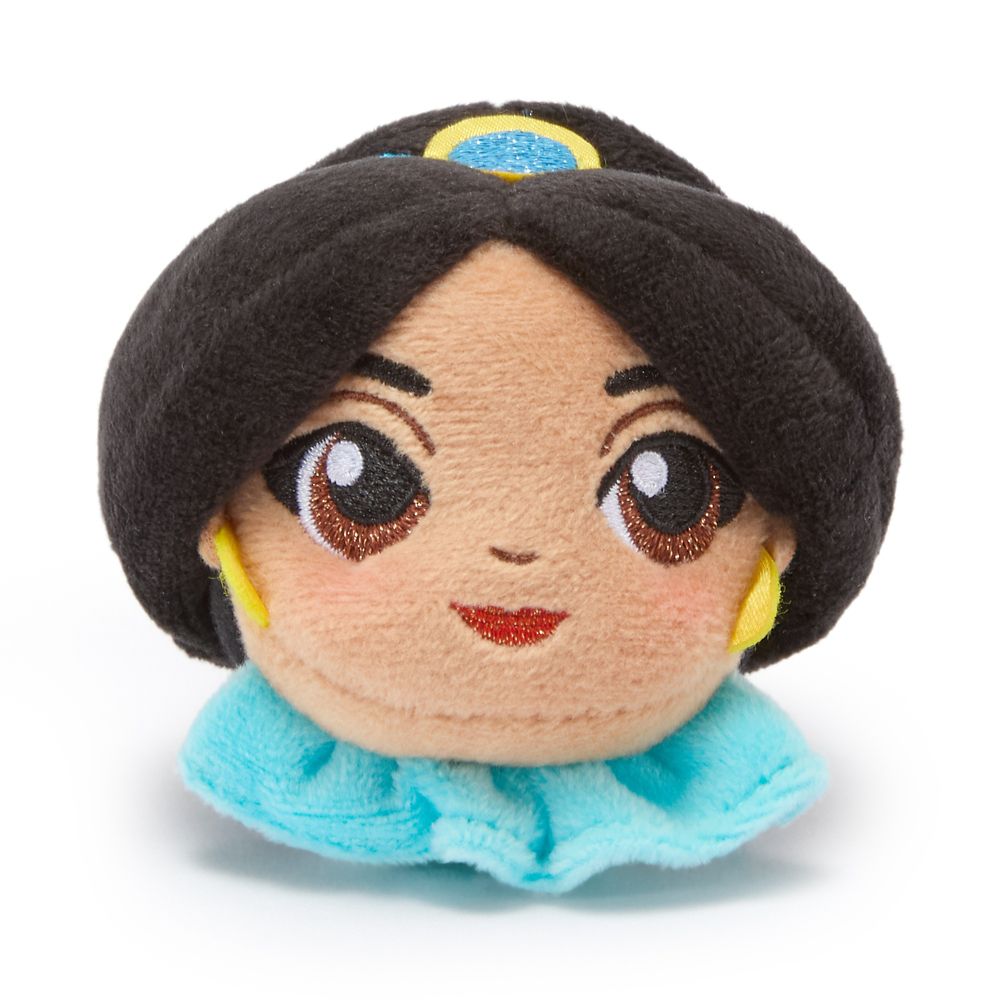 Cintillo Mini Peluche Jasmín – Aladdín